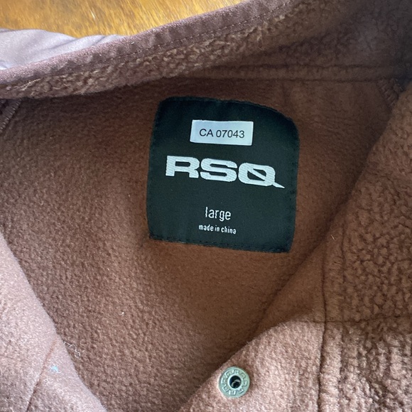 Fleece sweater - Picture 2 of 3